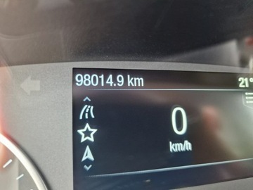 Ford Ecosport II SUV Facelifting 1.0 EcoBoost 125KM 2018 Ford EcoSport Salon Polska, zdjęcie 30