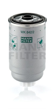FILTR PALIVA MANN-FILTER WK 842/2 WK8422