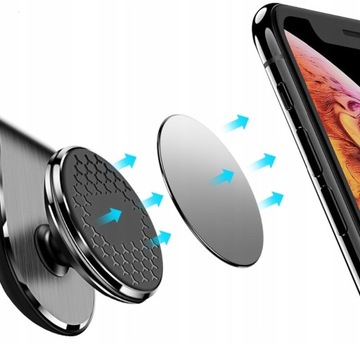 МАГНИТНЫЙ ДЕРЖАТЕЛЬ ДЛЯ АЛЮМИНИЕВОЙ РЕШЕТКИ АВТОМОБИЛЯ FXL