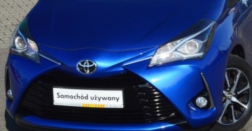 Toyota Yaris III Hatchback 5d Facelifting 2017 1.5 Dual VVT-iE 111KM 2019 TOYOTA YARIS 1.5 112 KM, zdjęcie 6