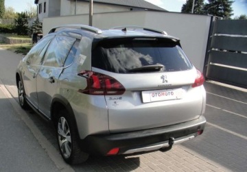 Peugeot 2008 I SUV Facelifting 1.2 PureTech 110KM 2018 Peugeot 2008 Automat Panorama Wersja Crossway 1.2 Benzyna 110KM, zdjęcie 1