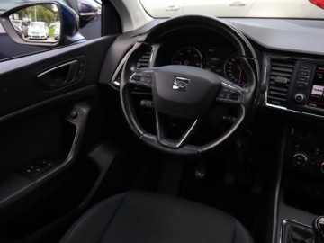 Seat Ateca SUV 2.0 TDI 150KM 2016 Seat Ateca 2.0 TDI, 4X4, Klima, Klimatronic, zdjęcie 6