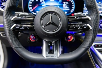 Mercedes AMG GT C190 Coupe 4d Plug-In 4.0 63S E PHEV 843KM 2022 Mercedes AMG GT 63s E-Performance 843KM., zdjęcie 32