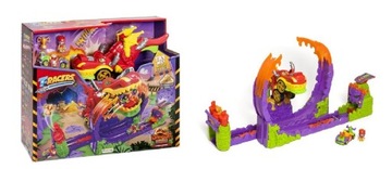 T-RACERS DRAGON LOOP SMOCZA PĘTLA ZESTAW 16770
