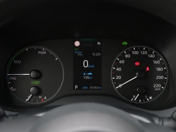 Toyota Yaris IV Hatchback 1.5 Hybrid Dynamic Force 116KM 2024 Toyota Yaris 1.5 VVT-i Hybrid, Salon Polska, zdjęcie 10