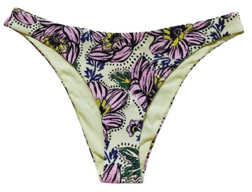 RIVER ISLAND Majtki kąpielowe figi dół bikini 40 L