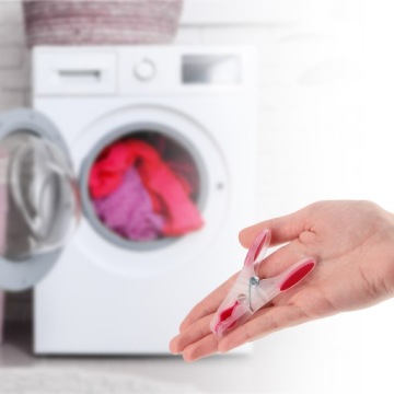 Зажимы для белья Зажимы для белья Зажимы для белья Лягушки 12 шт