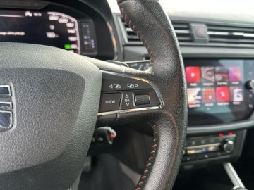 Seat Arona Crossover 1.0 EcoTSI 115KM 2019 Seat Arona 1.0 TSI 115KM FR S&amp;S DSG Kamera Cofania, zdjęcie 25