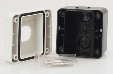 КНОПКА ПУСК НА ПАНЕЛИ УПРАВЛЕНИЯ В БЕЛОМ КОРПУСЕ