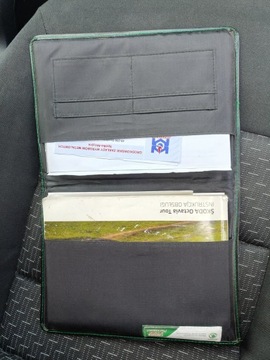 Skoda Octavia II Kombi 1.6 MPI 102KM 2012 Škoda Octavia Skoda Octavia Krajowy, instalacja, zdjęcie 15