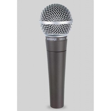 Динамический микрофон SHURE SM58-LCE
