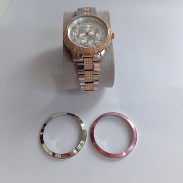 Zegarek damski MICHAEL KORS MK6727 WYMIENNE PASKI