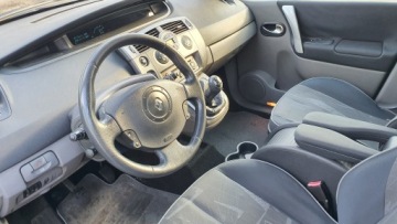 Renault Scenic II 2003 RENAULT SCÉNIC II 1.6 113 KM, ładny, czysty, zadbany., zdjęcie 17