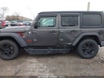 Jeep 2019 Jeep Wrangler 2019r., Sport Altitude, od ubezpieczalni 2.0 Benzyna 270KM, zdjęcie 3