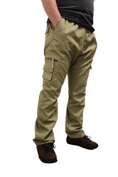 БРЮКИ-КАРГО * БРЮКИ * СЕРЫЕ * ОЛИВКОВЫЕ * БЕЖЕВЫЕ XXL