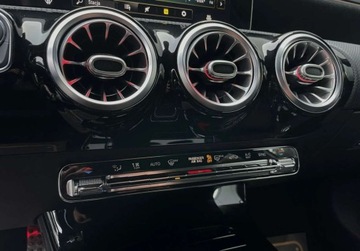 Mercedes Klasa A W177/V177 Hatchback 1.5 180d 116KM 2018 Mercedes-Benz Klasa A 1.5AMG LINE VIRTUAL navi kamera zarejestrowany AUTOM, zdjęcie 28