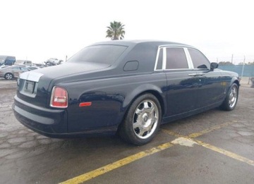 Rolls-Royce 2007 Rolls-Royce Phantom 2007, 6.7L, od ubezpieczalni, zdjęcie 6