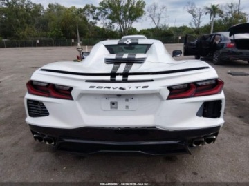 Chevrolet Corvette C7 2022 Chevrolet Corvette Stingray 1LT 2022 6.2 Benzyna 495KM, zdjęcie 3