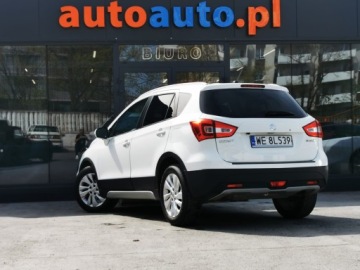 Suzuki SX4 II S-cross Facelifting 1.4 BOOSTERJET 140KM 2017 1.4 BOOSTERJET 140KM, Salon Polska, Automat, PREMIUM Suzuki SX4 S-cross, zdjęcie 30
