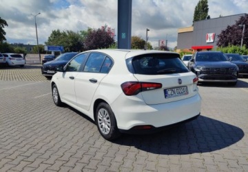 Fiat Tipo II Hatchback Facelifting 1.4 Fire 95KM 2021 Fiat Tipo 2021 1.4 95KM 6MT 55.661km Salon Polska Bezwypadk. 1wl 1.4 95KM, zdjęcie 17