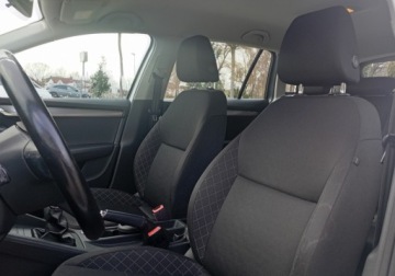 Skoda Octavia III Kombi Facelifting 1.6 TDI 90KM 2017 Skoda Octavia Zakupiony w Polsce - bezwypadkowy- przebieg 108.000 km - 1,6, zdjęcie 19