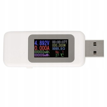 USB-ИЗМЕРИТЕЛЬ НАПРЯЖЕНИЯ ТОКА USB 3.0 DC4-30V