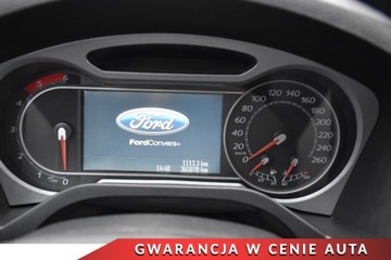 Ford S-Max I Van 2.0 TDCi 140KM 2008 Ford S-Max Titanium Durashift Duza-Navi Grzane-Fotele Alu-Felgi, zdjęcie 17