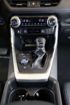 Toyota RAV4 V SUV 2.5 Hybrid Dynamic Force 222KM 2021 Toyota RAV4 2.5 Hybrid Selection 4x4 2.5 Hybryda 222KM, zdjęcie 18