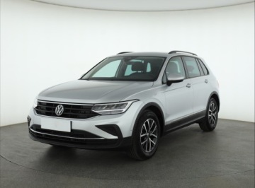 Volkswagen Tiguan II SUV Facelifting 1.5 TSI 150KM 2022 VW Tiguan 1.5 TSI, Salon Polska, 1. Właściciel, zdjęcie 1