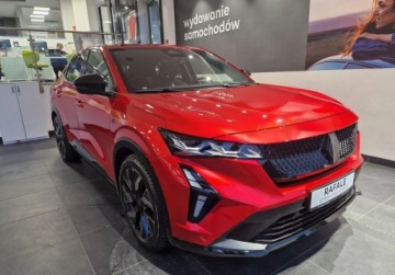 Renault 2025 Renault Rafale GDYNIA esprit Alpine full hybrid E-Tech 200 naglosnienie Ha