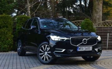 Volvo XC60 II Crossover D4 190KM 2019 Volvo XC 60 Volvo XC 60 D4 Geartronic Inscription 2.0 Diesel 190KM, zdjęcie 6