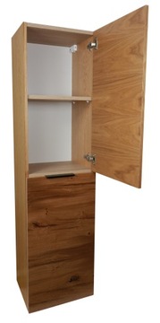 СТОЛБ ДЛЯ ВАННОЙ 150 | ДУБ РУСТИК | ЛАК