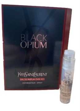 YSL Black Opium Over Red edp
