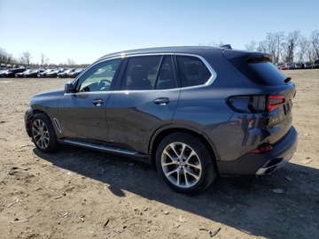 BMW X5 G05 2020 BMW X5 xDrive40I 2020 3.0l 3.0 Benzyna 335KM, zdjęcie 1