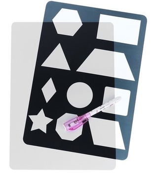 КАРТИНКА для рисования СО СВЕТОМ + ШАБЛОНЫ