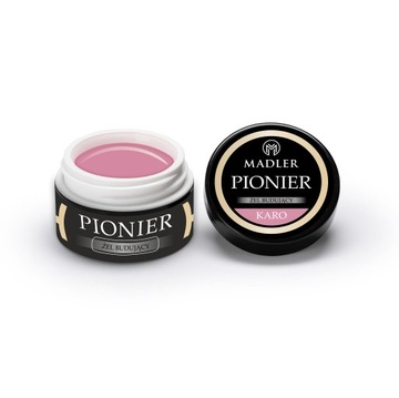MADLER -Żel Budujący Pionier Gel Karo 15ml