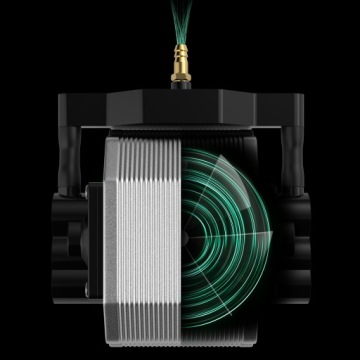 Воздушный насос 30л/мин Компрессор для гравировальных станков