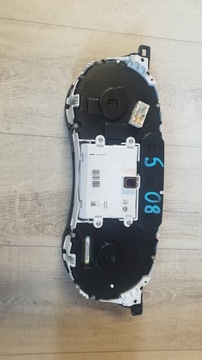 BUDÍKY PŘÍSTROJOVÁ DESKA PEUGEOT 508