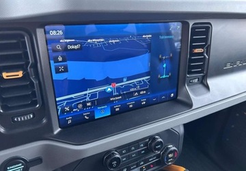 Ford Bronco VI 2.7 V6 335KM 2023 Ford Bronco Ford Bronco 2.7 EcoBoost e-4WD Badlands 2.7 Benzyna 335KM, zdjęcie 17