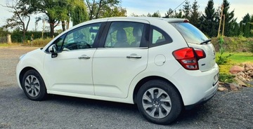 Citroen C3 II 2015 Citroen C3 II 1.6 HDI klima idealny do miasta lub dojazdy do pracy OKAZJA, zdjęcie 2
