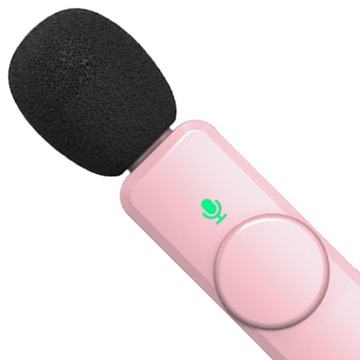 Беспроводной петличный микрофон 2,4G Type C для