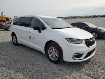 Chrysler Pacifica II 2024 Chrysler Pacifica 2024 CHRYSLER PACIFICA TOURING L 3.6 Benzyna 287KM, zdjęcie 3