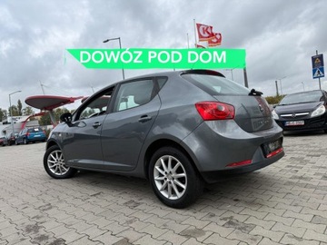 Seat Ibiza IV Hatchback 5d 1.4 MPI 85KM 2012 Seat Ibiza ZAMIEŃ swoje auto Dowóz cała Polska Zostaw swoje w, zdjęcie 17