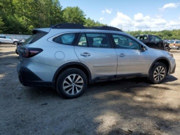 Subaru Outback VI 2021 Subaru Outback 2021 SUBARU OUTBACK, 2.5L, od ubezpieczalni 2.5 Benzyna, zdjęcie 3