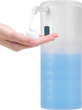 Automatyczny dozownik mydła 350 ml z czujnikiem