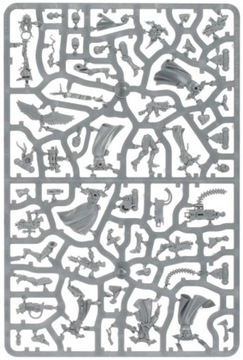 Warhammer 40k Адепта Сороритас Боевые Сестры Отряд