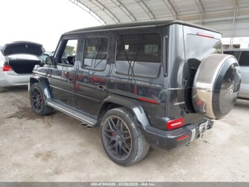 Mercedes 2022 Mercedes-Benz Klasa G 63 AMG 4Matic 2022 4.0l 4.0 Benzyna 577KM, zdjęcie 3