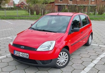 Ford Fiesta VI 1.3 70KM 2003