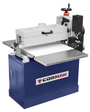 SZLIFIERKA WALCOWA BĘBNOWA WALCOWA TAŚMOWA MM-3156C 400V