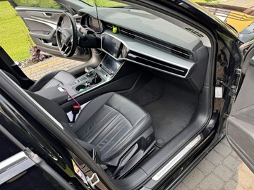 Audi A6 C8 Allroad 3.0 45 TDI 231KM 2019 Audi A6 Avant Quattro Virtual Cockpit Radar, zdjęcie 6
